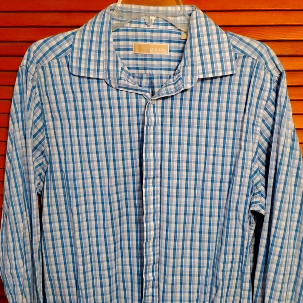 Michael Kors Button Up